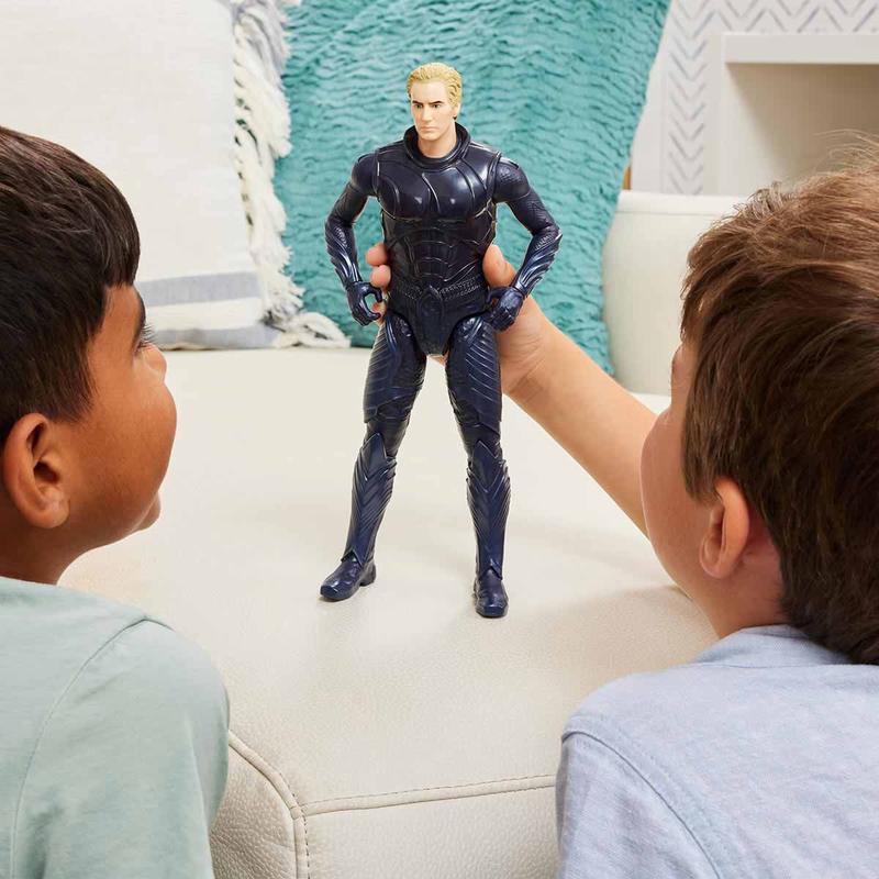 Boneco Orm de 30cm - Filme Aquaman 2 - Sunny Brinquedos - Bonecos
